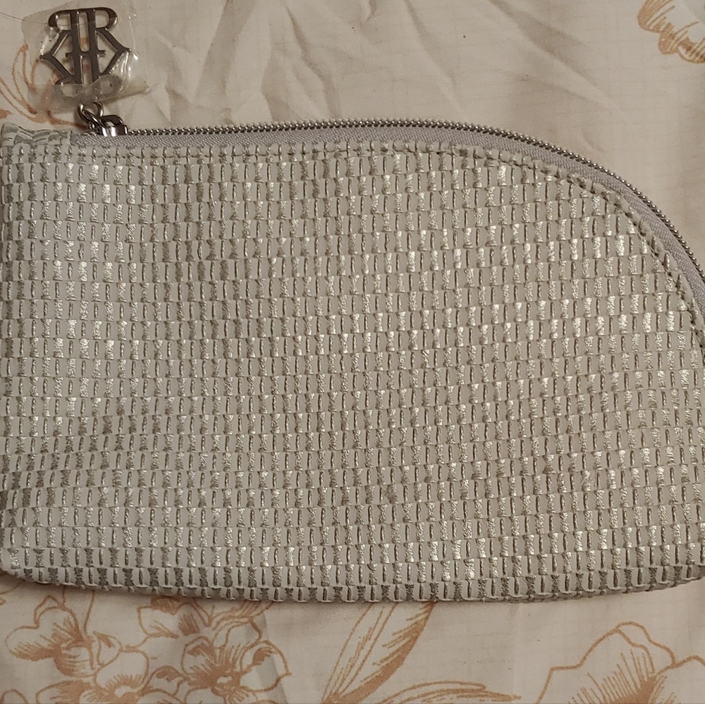 Elegant Silver Bag